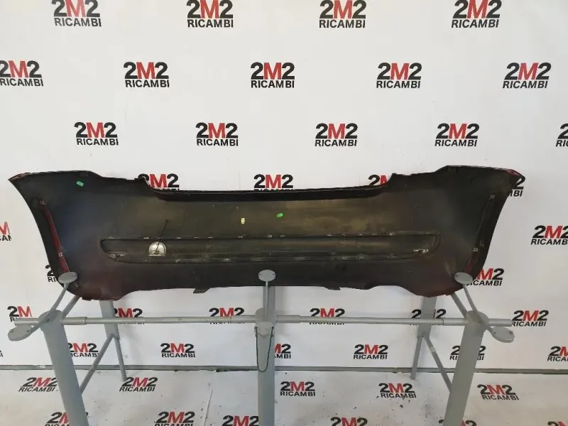 Paraurti POST 71777639 Fiat 500 II 2008