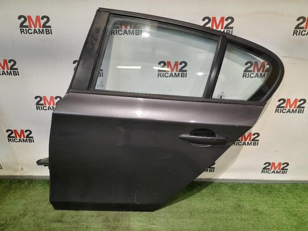 Porta POST SX 41525A2A383 Bmw Serie 1 E87 Berlina 2005