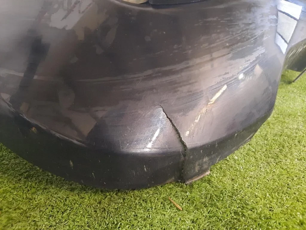 Paraurti POST 71777639 Fiat 500 II 2008