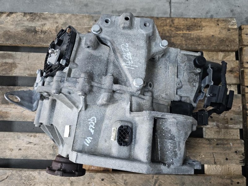Cambio TSV DKRF 0AM 0AJ300042RX Volkswagen GOLF VII 2017