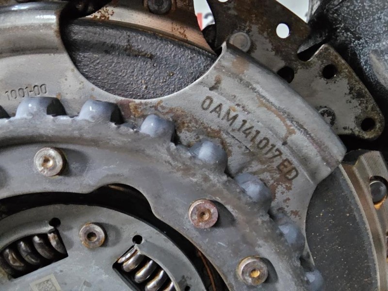 Cambio TSV DKRF 0AM 0AJ300042RX Volkswagen GOLF VII 2017