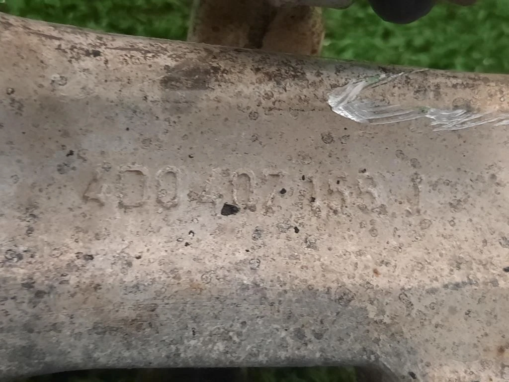 Braccio Oscillante ANT DX 4D0 407 155 J Audi A4 8E2 2001