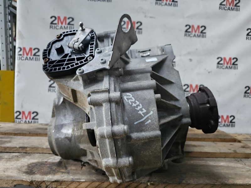 Cambio TSV DKRF 0AM 0AJ300042RX Volkswagen GOLF VII 2017