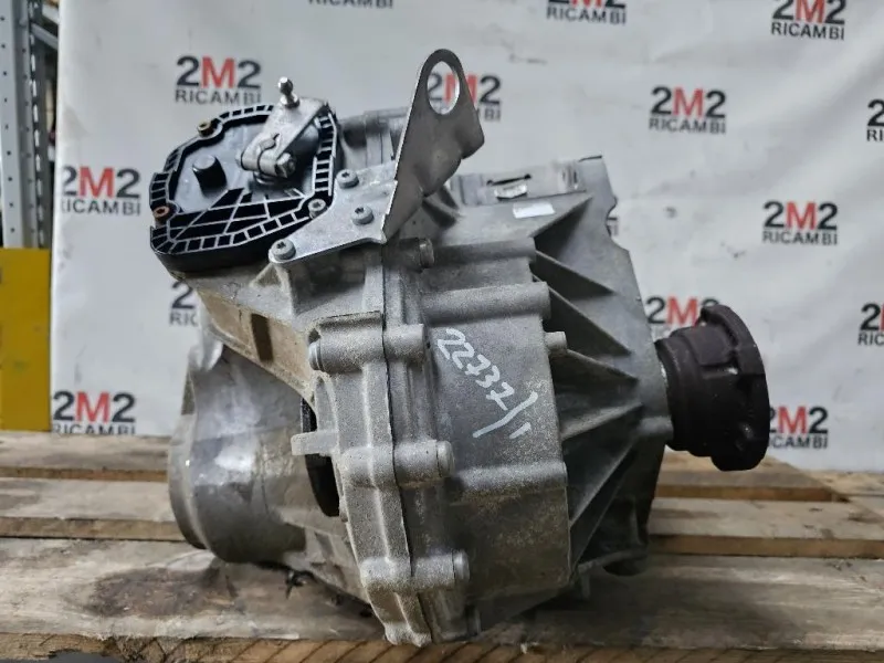 Cambio TSV DKRF 0AM 0AJ300042RX Volkswagen GOLF VII 2017