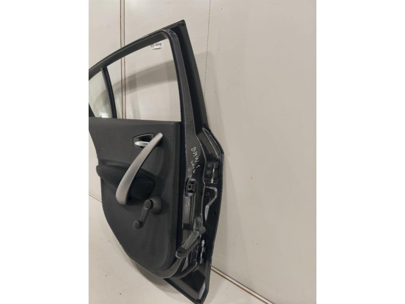 Paraurti POST 71777639 Fiat 500 II 2008