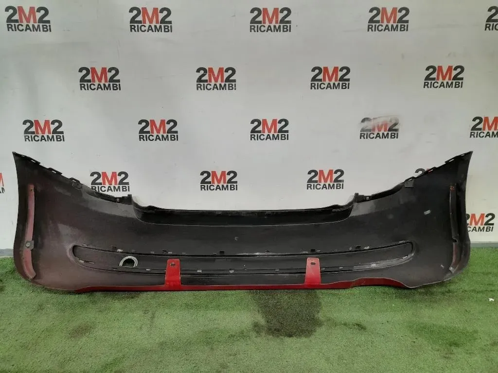 Paraurti POST 735425627 Fiat 500 II 2008