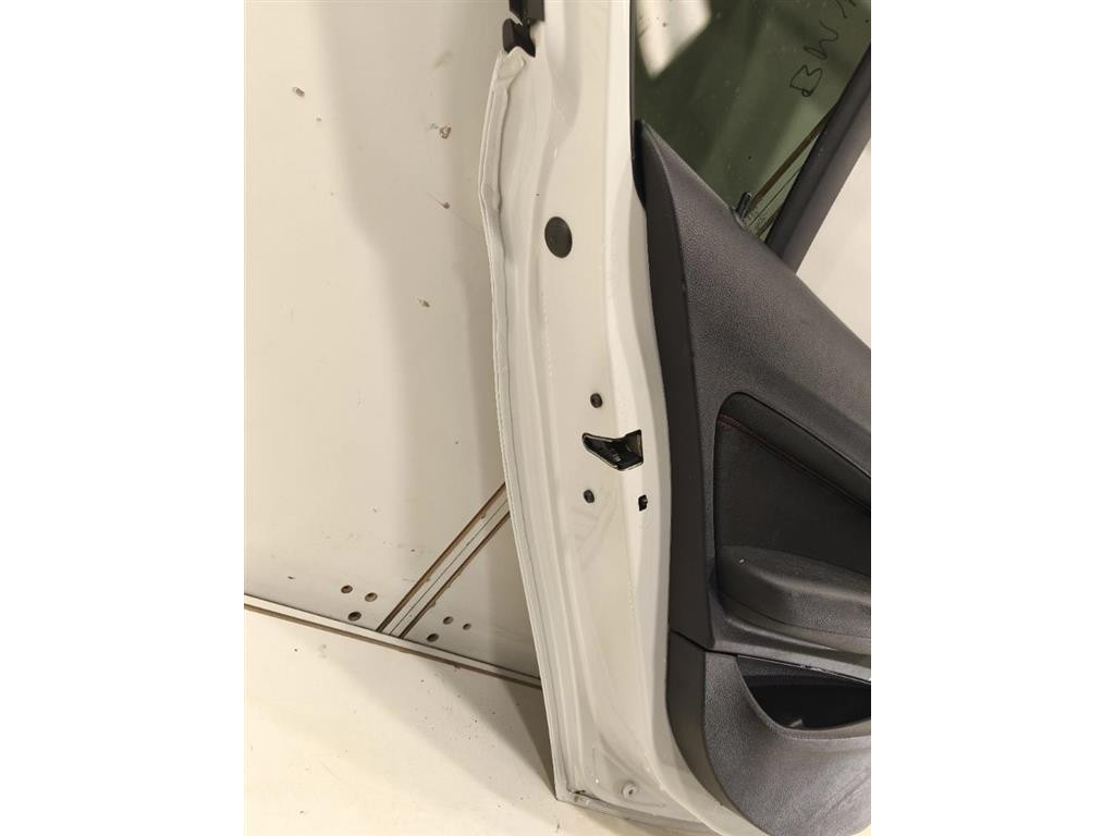 Paraurti POST 735425627 Fiat 500 II 2008