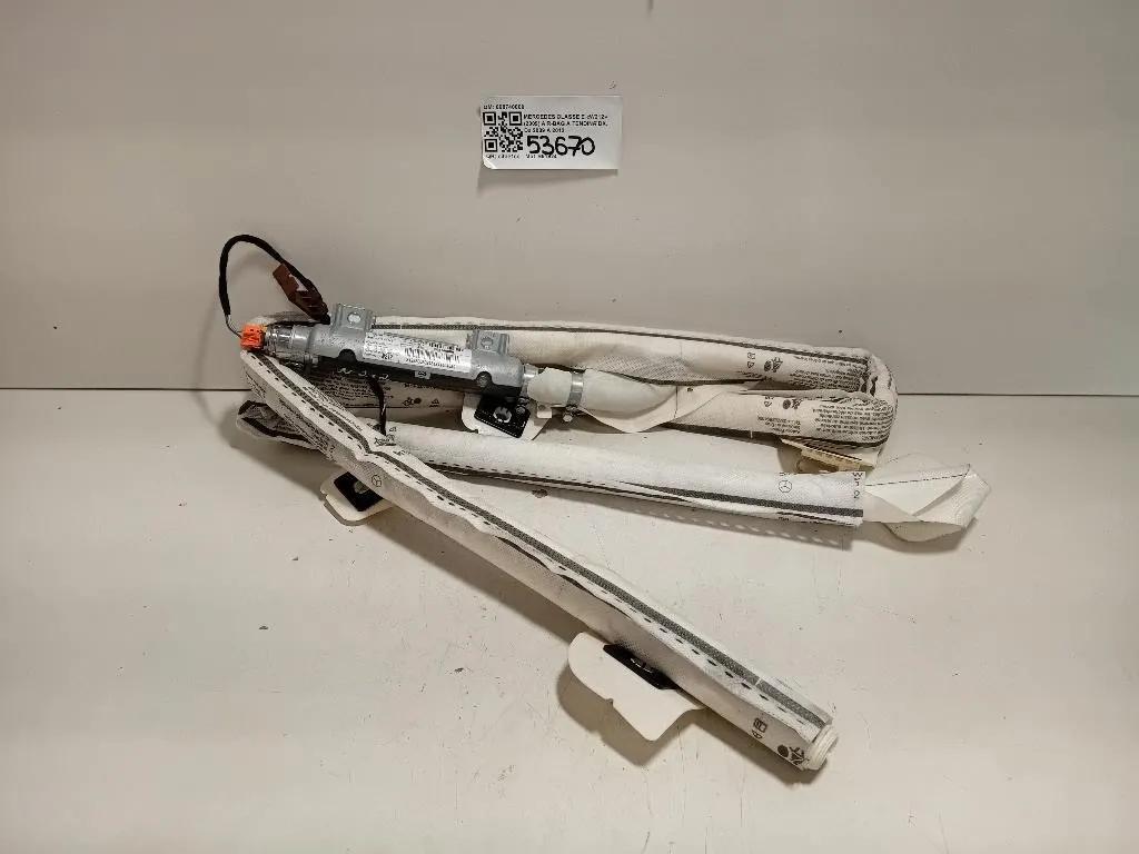 Air-bag A Tendina DX 608740000 Mercedes Classe E W212 2009