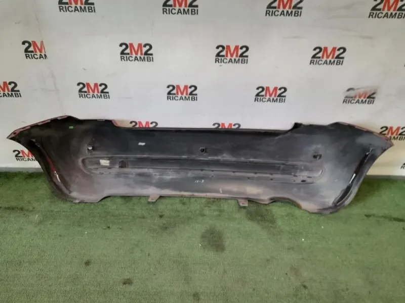 Paraurti POST 735425627 Fiat 500 II 2008