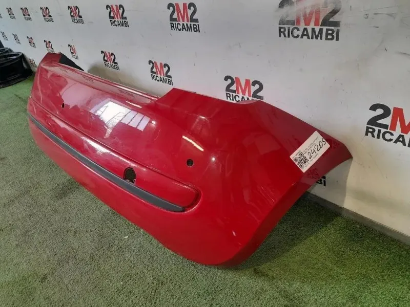 Paraurti POST 735425627 Fiat 500 II 2008