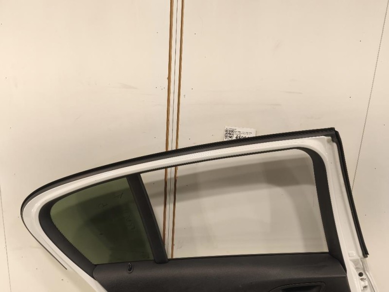 Paraurti POST 735425627 Fiat 500 II 2008