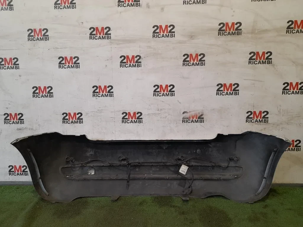 Paraurti POST 735425627 Fiat 500 II 2008