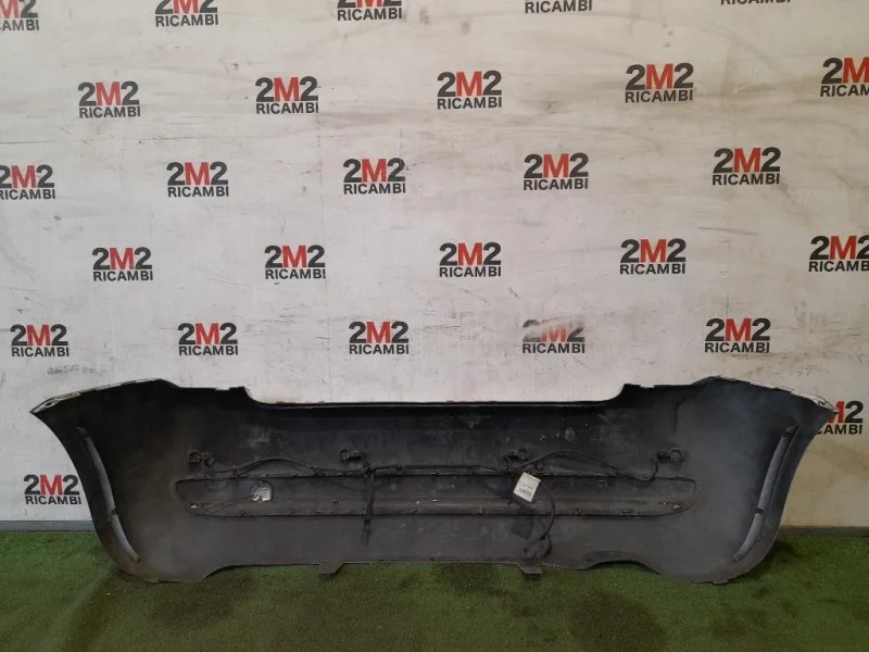 Paraurti POST 735425627 Fiat 500 II 2008
