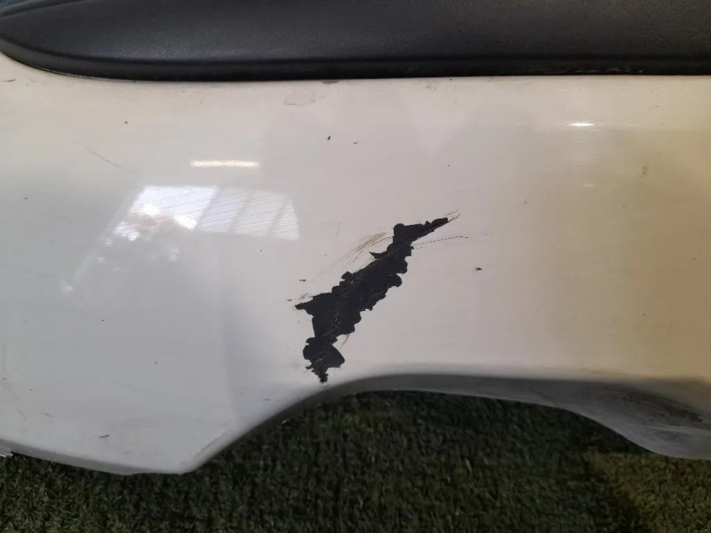 Paraurti POST 735425627 Fiat 500 II 2008