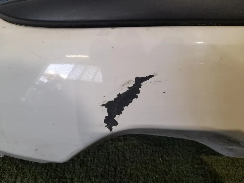 Paraurti POST 735425627 Fiat 500 II 2008