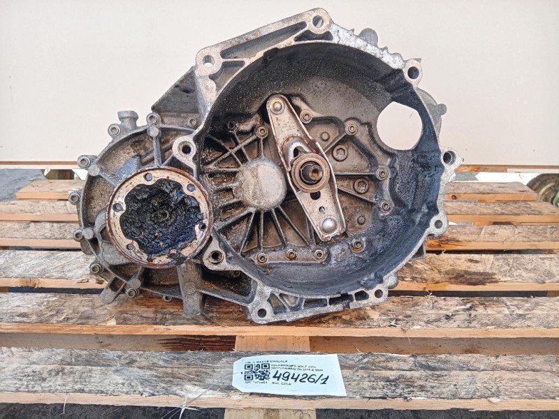 Cambio 0AJ301103 6 MARCE MANUALE Volkswagen GOLF VII 2017