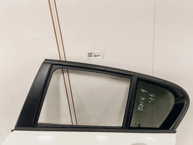 Porta POST SX 41525A2A397 Bmw Serie 1 F20 Berlina 2012