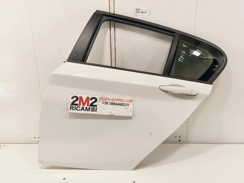 Porta POST SX 41525A2A397 Bmw Serie 1 F20 Berlina 2012