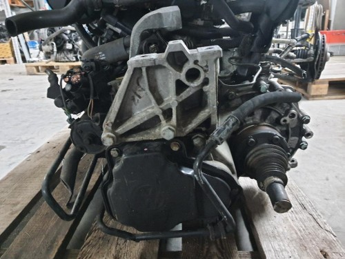 Cambio BFS 02J300052HX Volkswagen NEW Beetle I Cabrio 2002