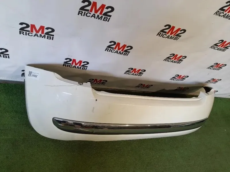 Paraurti POST 50290191 Fiat 500 II 2015