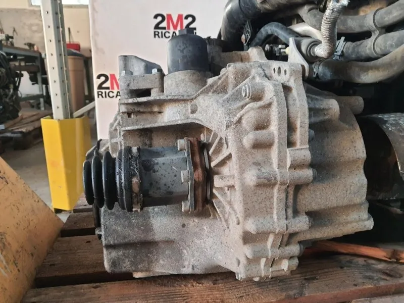 Cambio CBAB 02E30005201X Volkswagen Passat V 2005