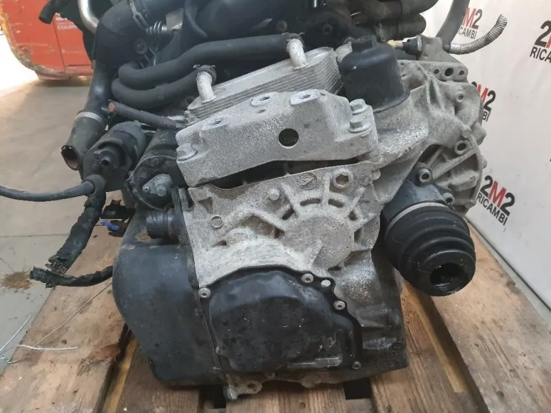 Cambio CBAB 02E30005201X Volkswagen Passat V 2005