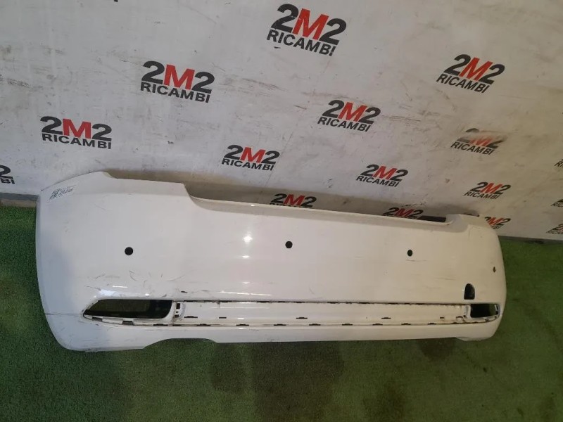 Paraurti POST 735619778 Fiat 500 II 2015