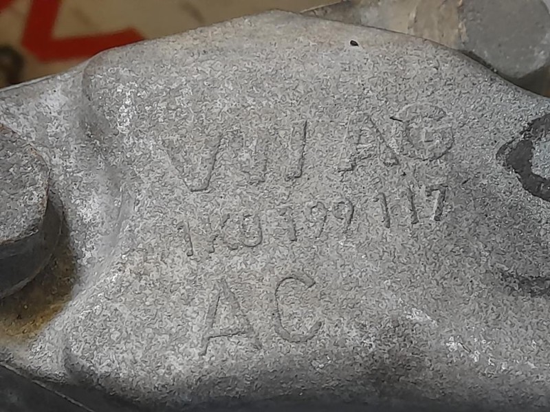 Cambio KDN KDQ KDS KNS KNU KNY JLU 6 MARCE MANUALE KDN Volkswagen Passat V 2005