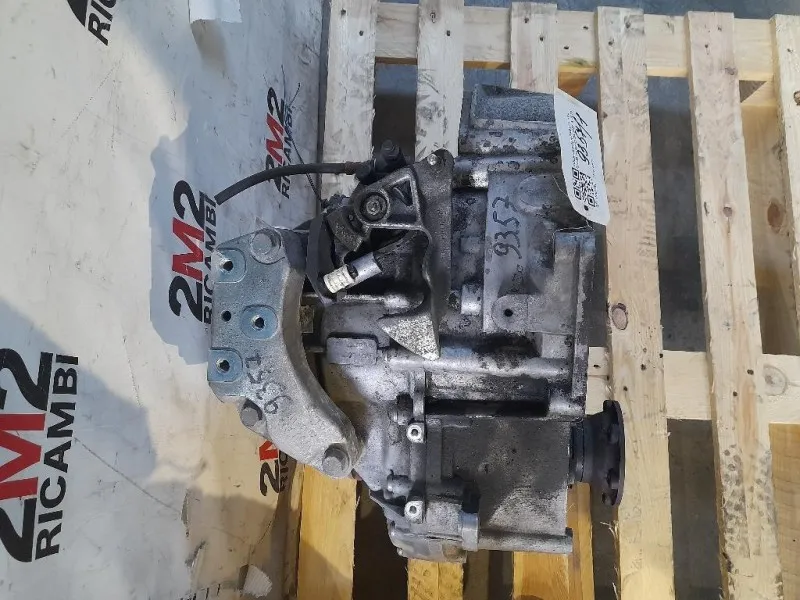 Cambio KDN KDQ KDS KNS KNU KNY JLU 6 MARCE MANUALE KDN Volkswagen Passat V 2005