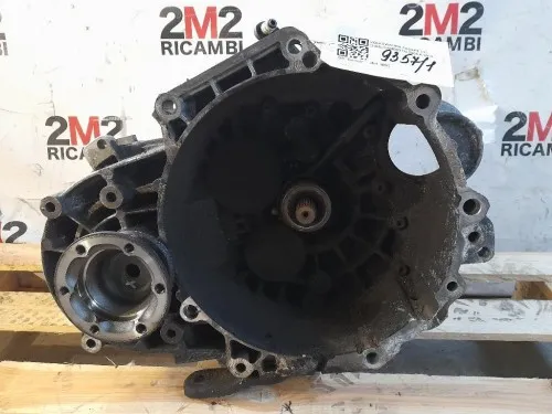 Cambio KDN KDQ KDS KNS KNU KNY JLU 6 MARCE MANUALE KDN Volkswagen Passat V 2005