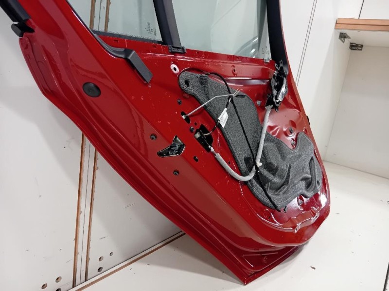 Paraurti POST 735633081 Fiat 500 II 2015