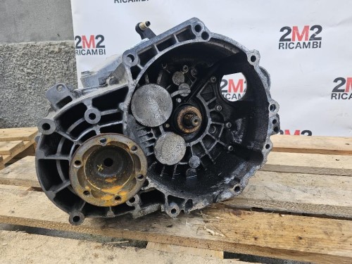 Cambio KDS 6 MARCE GOLF AUDI SEAT Volkswagen Passat V 2005