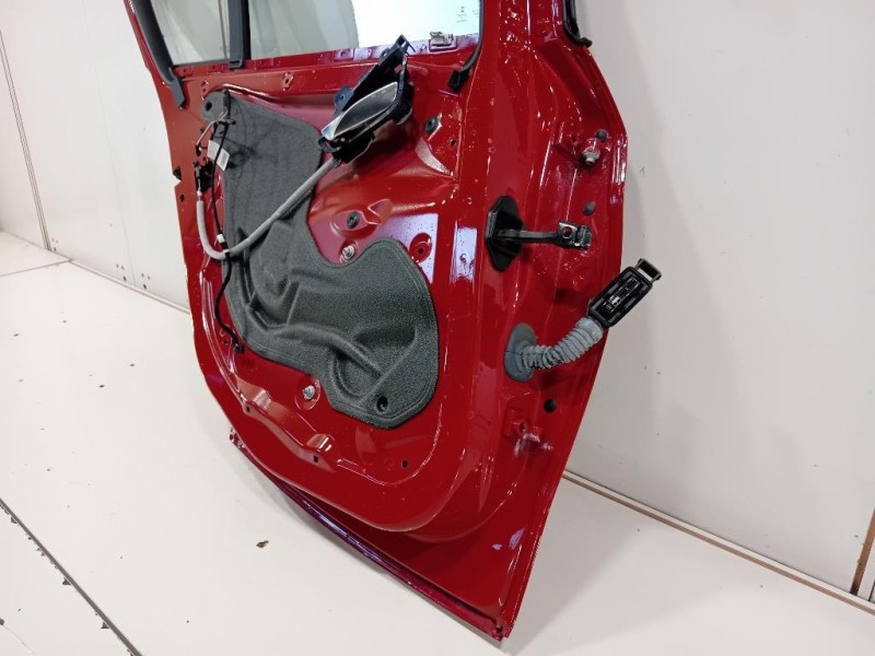 Paraurti POST 735633081 Fiat 500 II 2015