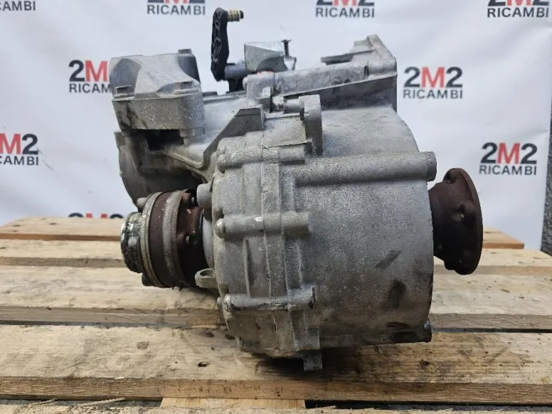 Cambio KDS 6 MARCE GOLF AUDI SEAT Volkswagen Passat V 2005