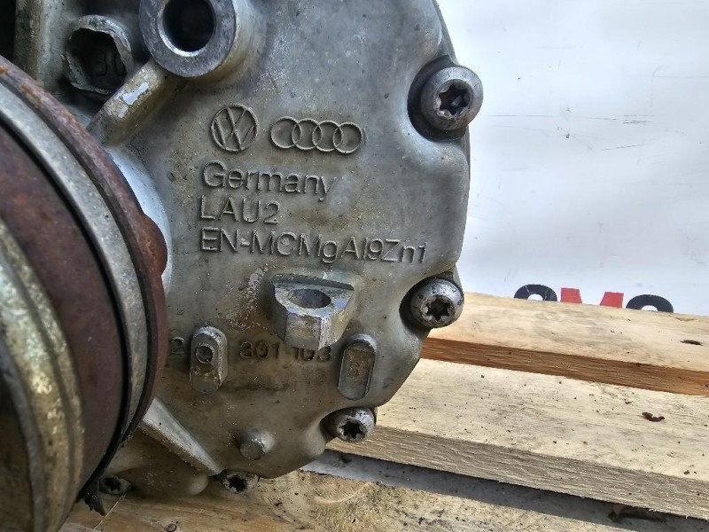 Cambio KDS 6 MARCE GOLF AUDI SEAT Volkswagen Passat V 2005