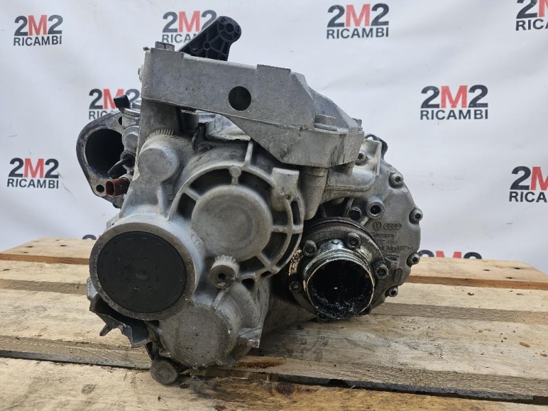 Cambio KDS 6 MARCE GOLF AUDI SEAT Volkswagen Passat V 2005