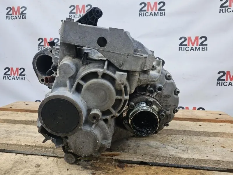 Cambio KDS 6 MARCE GOLF AUDI SEAT Volkswagen Passat V 2005