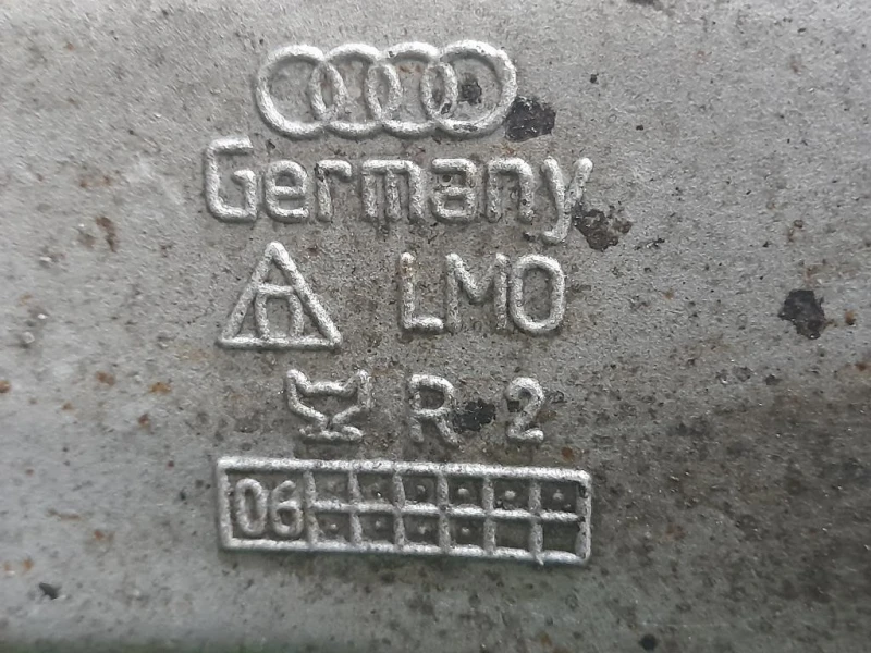 Braccio Oscillante ANT DX Audi Q7 4LB 2009
