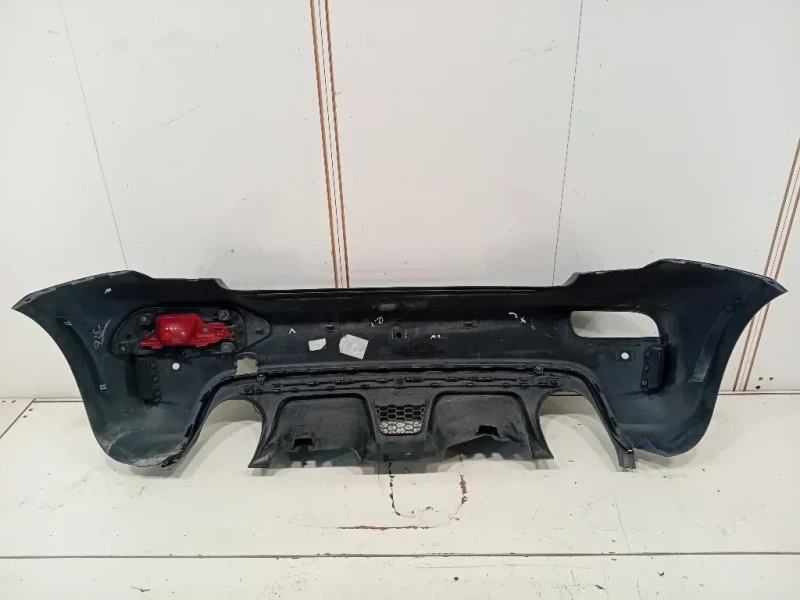 Paraurti POST 735633081 Fiat 500 II 2015