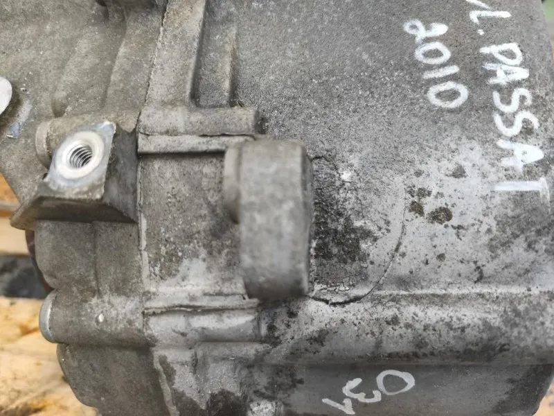 Cambio KXZ 6 MARCE MANUALE Volkswagen Passat V 2005