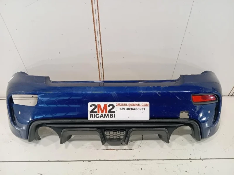 Paraurti POST 735633081 Fiat 500 II 2015