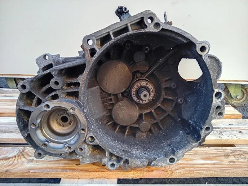 Cambio KXZ 6 MARCE MANUALE Volkswagen Passat V 2005