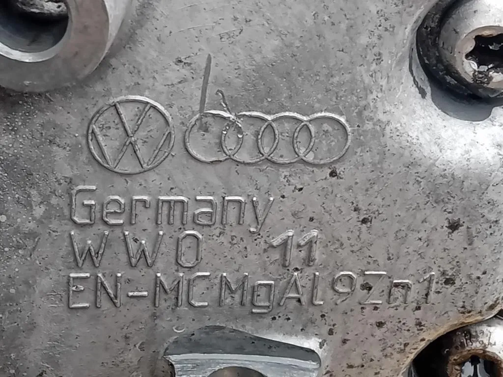 Cambio KXX 6 MARCE MANUALE Volkswagen Passat V 2005