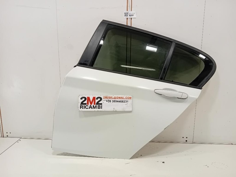 Paraurti POST 735125627 Fiat 500 II 2015