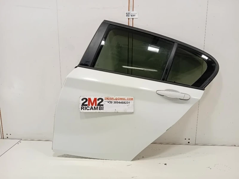 Porta POST SX 41525A2A397 Bmw Serie 1 F20 Berlina 2012
