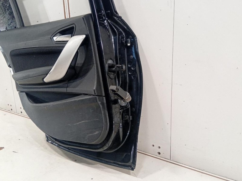 Paraurti POST 735125627 Fiat 500 II 2015