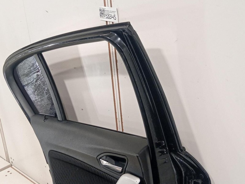 Paraurti POST 735125627 Fiat 500 II 2015