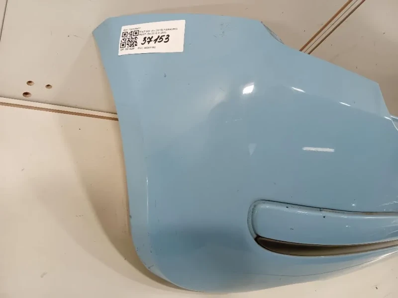 Paraurti POST 735125627 Fiat 500 II 2015