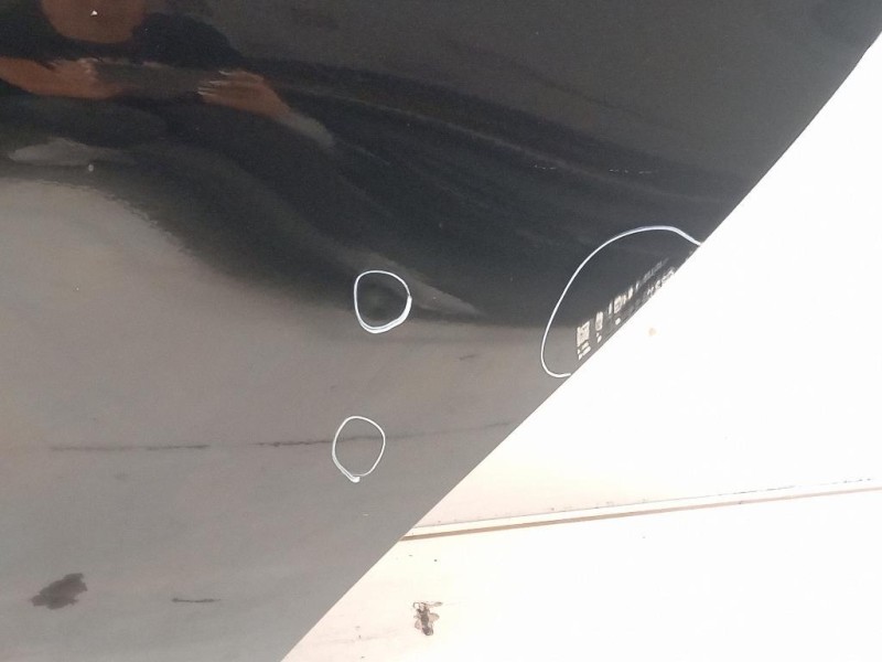Paraurti POST 735125627 Fiat 500 II 2015