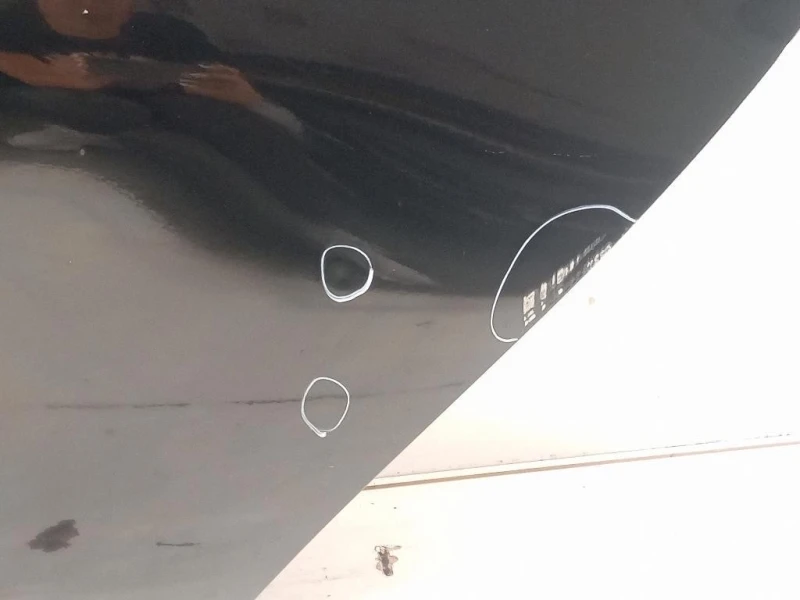 Porta POST SX 41525A2A397 Bmw Serie 1 F20 Berlina 2012